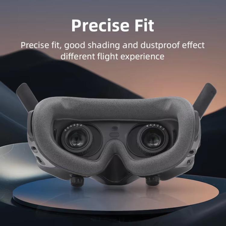 DJI Avata Goggles 2 BRDRC 비행용 안경 보호용 아이컵, DJI Avata Goggles 2용