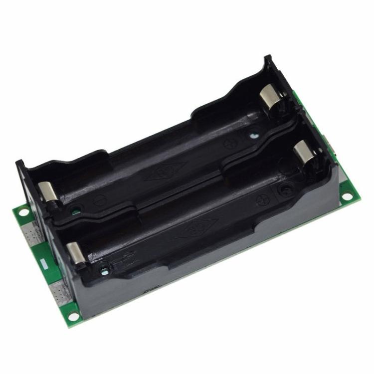 15W 3A 고출력 UPS18650 리튬 배터리 부스트 충전 모듈, 5V, 9V, 12V