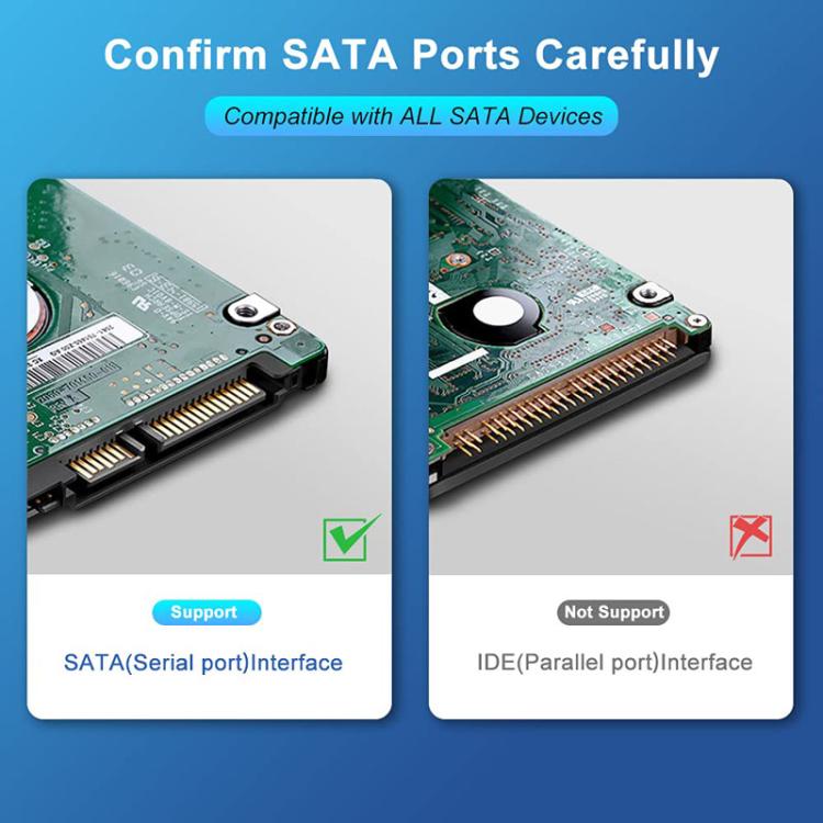 SATA3.0 알루미늄 호일 차폐 꼬임 케이블 본체 컴퓨터 하드 드라이브 전원 케이블, 0.5m