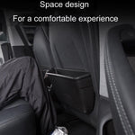 Car Seat Rear Wet And Dry Storage Boxes, For Tesla Model 3 / Y, For Tesla New Model 3