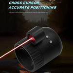 350m 1-10배 야외 야간 투시 단안경 야간 투시 장치 1080P HD 망원경