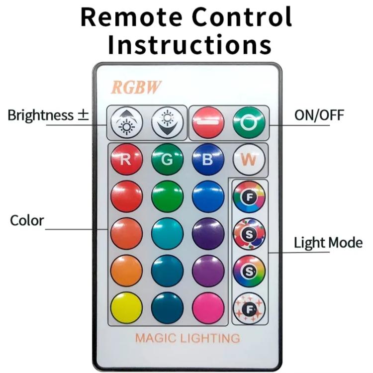 RGB+백색광 천장등 원형 매입형 조광 천장등 리모컨 포함, IR 리모컨 10W 220V, IR 리모컨 10W 85-265V, IR 리모컨 15W 220V, IR 리모컨 15W 85-265V