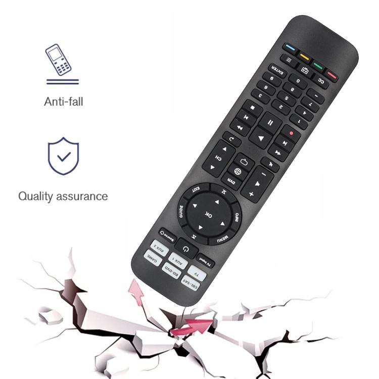BOSE SoundBar Solo 5 / Solo 10 / Solo 15용 리모컨, CM535 AUX1 버튼, CM535 블루투스 신호 버튼