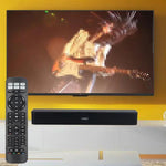 BOSE SoundBar Solo 5 / Solo 10 / Solo 15용 리모컨, CM535 AUX1 버튼, CM535 블루투스 신호 버튼