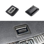 For 2010-2016 Porsche Cayenne / Paramera Car Boot Carpet Buckle Trunk Puller 95855111500, Plastic Model Black, Plastic Model Beige, Metal Model Black, Metal Model Beige