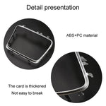 For Mercedes-Benz E-Class W213 Car Cup Holder Ashtray Cover Decorative Strips 2136830500