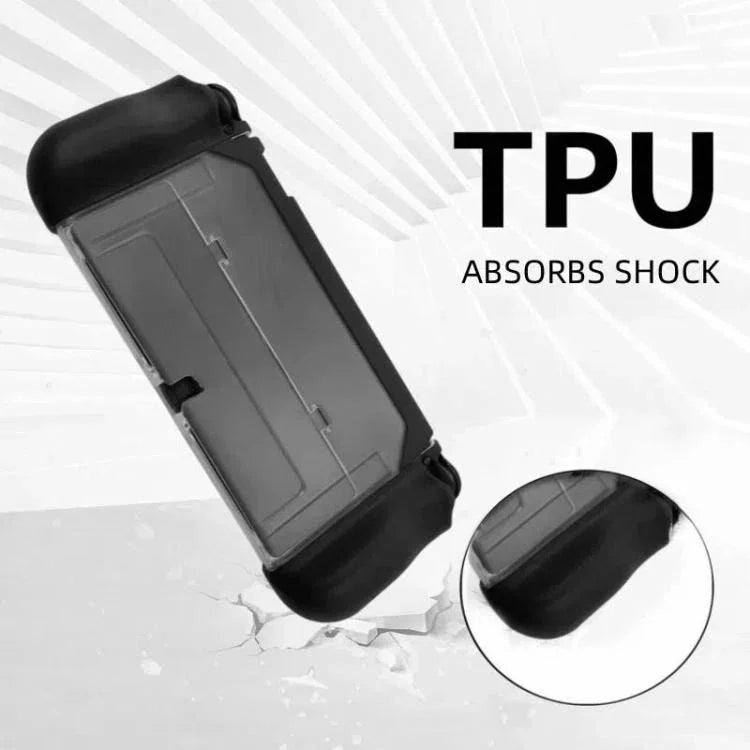닌텐도 스위치 OLED / 조이콘 2 in 1 보호 케이스 TPU 커버 지원