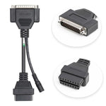 GODIAG ECU GPT Boot AD Connector Programming Adapter