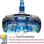 For Zodiac MX8 / MX6 Swimming Pool Cleaner Drive Shaft Rebuild Kit R0526100 R0714400 R0525100 R0527000, 10pcs / Set