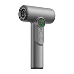 무선 헤어 드라이어 30,000 RPM 고속 모터, 100단계 조절 쿨/웜 에어, 15600mAh 장시간 배터리