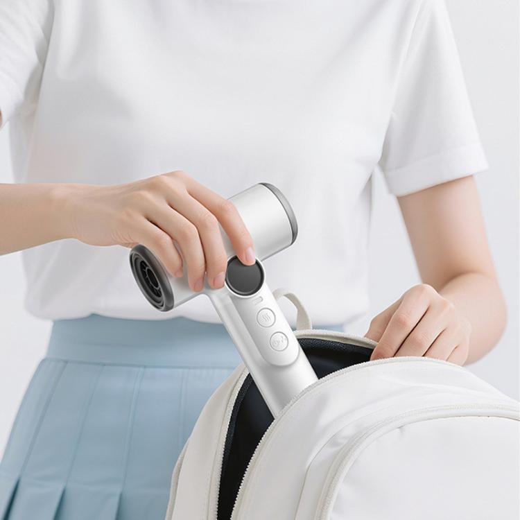 무선 헤어 드라이어 30,000 RPM 고속 모터, 100단계 조절 쿨/웜 에어, 15600mAh 장시간 배터리