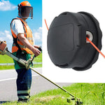 Small Mower Removal-Free Beater Heads For M10 x 1.25 Garden Tool Accessories