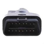For GM TECH2 Automotive OBD 16Pin Tester Connector Adapter