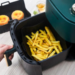 Air Fryer Accessories Set Airfryer Mold Liner Reusable Oven Grill Baking Rack, 20 In 1, 22 In 1, 25 In 1