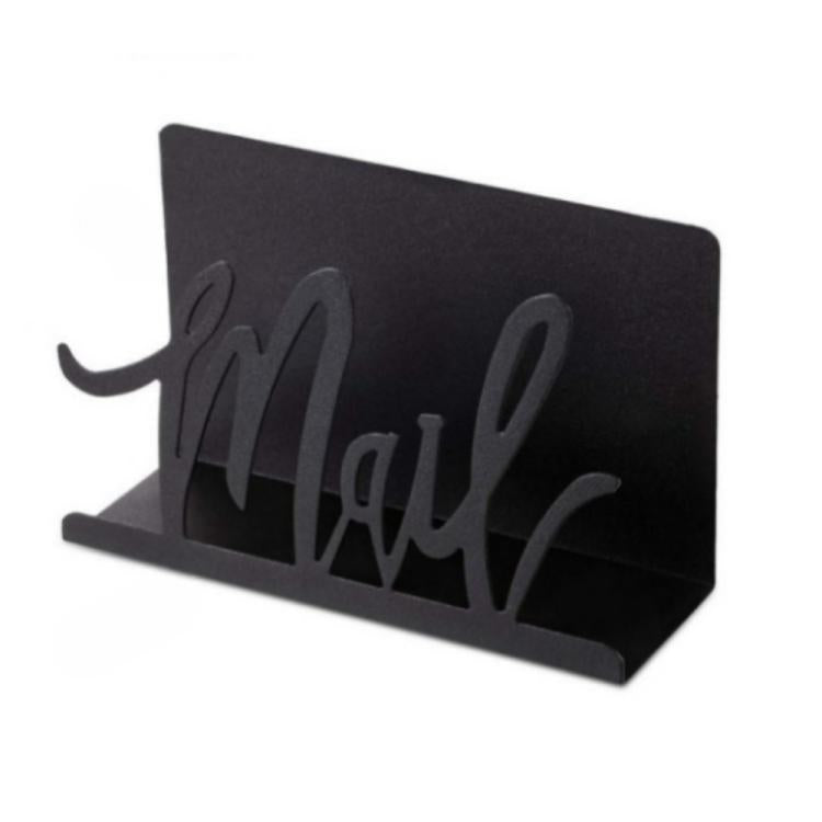 1개 금속 우편물 보관 선반 사무용 책상용, 1개, 2개