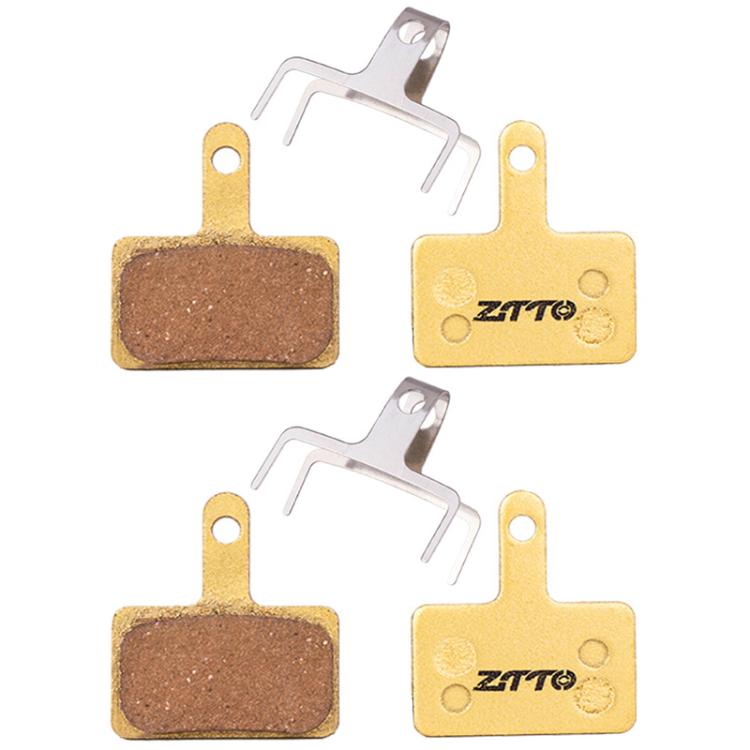 2쌍 ZTTO 산악 자전거 풀 메탈 구리 베이스 라이닝 오일 디스크 블록 브레이크 패드, MJ-01B, MJ-01D, MJ-01E, MJ-01F, MJ-02A, MJ-02B, MJ-02D, MJ-02F, MJ-03F, MJ-04B, MJ-05B, MJ-05C, MJ-07B, MJ-07C, 구멍 있는 MJ-07C, MJ-08A, MJ-08B, MJ-11A, MJ-11C, MJ-11D