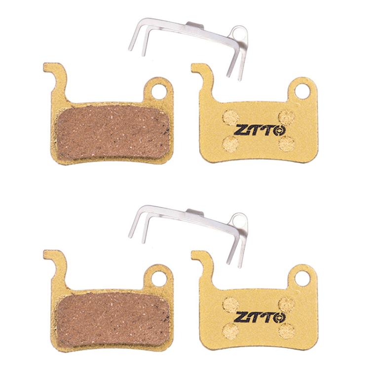 2쌍 ZTTO 산악 자전거 풀 메탈 구리 베이스 라이닝 오일 디스크 블록 브레이크 패드, MJ-01B, MJ-01D, MJ-01E, MJ-01F, MJ-02A, MJ-02B, MJ-02D, MJ-02F, MJ-03F, MJ-04B, MJ-05B, MJ-05C, MJ-07B, MJ-07C, 구멍 있는 MJ-07C, MJ-08A, MJ-08B, MJ-11A, MJ-11C, MJ-11D