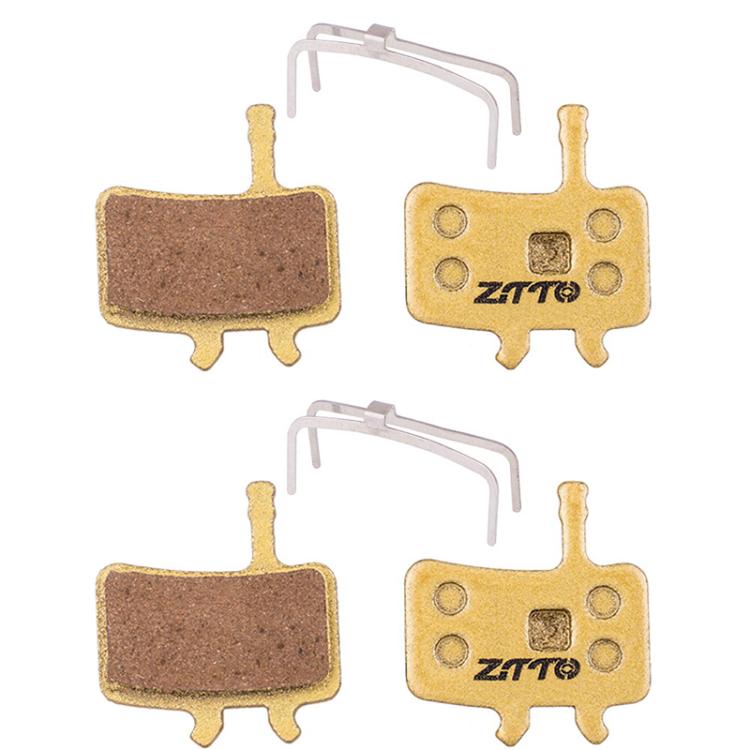 2쌍 ZTTO 산악 자전거 풀 메탈 구리 베이스 라이닝 오일 디스크 블록 브레이크 패드, MJ-01B, MJ-01D, MJ-01E, MJ-01F, MJ-02A, MJ-02B, MJ-02D, MJ-02F, MJ-03F, MJ-04B, MJ-05B, MJ-05C, MJ-07B, MJ-07C, 구멍 있는 MJ-07C, MJ-08A, MJ-08B, MJ-11A, MJ-11C, MJ-11D