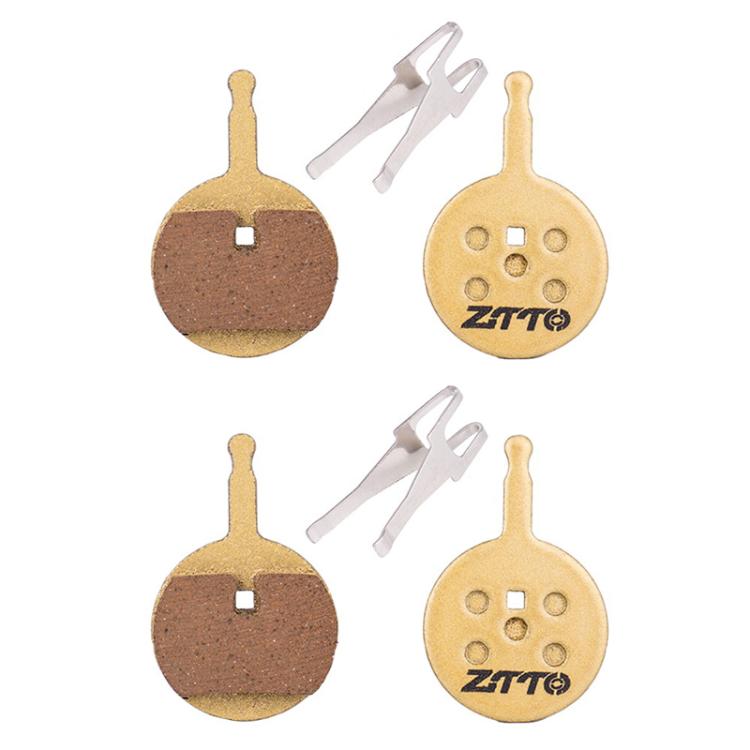 2쌍 ZTTO 산악 자전거 풀 메탈 구리 베이스 라이닝 오일 디스크 블록 브레이크 패드, MJ-01B, MJ-01D, MJ-01E, MJ-01F, MJ-02A, MJ-02B, MJ-02D, MJ-02F, MJ-03F, MJ-04B, MJ-05B, MJ-05C, MJ-07B, MJ-07C, 구멍 있는 MJ-07C, MJ-08A, MJ-08B, MJ-11A, MJ-11C, MJ-11D