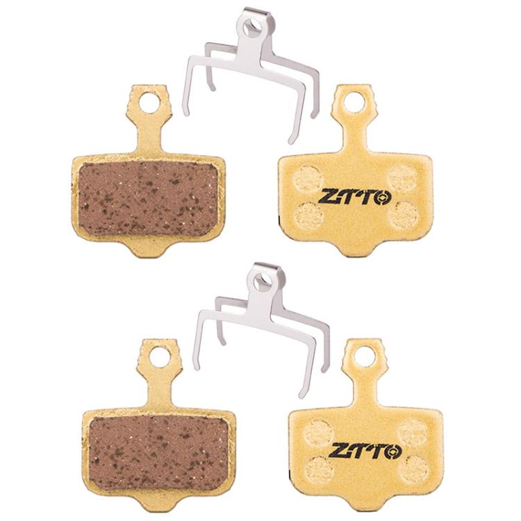 2쌍 ZTTO 산악 자전거 풀 메탈 구리 베이스 라이닝 오일 디스크 블록 브레이크 패드, MJ-01B, MJ-01D, MJ-01E, MJ-01F, MJ-02A, MJ-02B, MJ-02D, MJ-02F, MJ-03F, MJ-04B, MJ-05B, MJ-05C, MJ-07B, MJ-07C, 구멍 있는 MJ-07C, MJ-08A, MJ-08B, MJ-11A, MJ-11C, MJ-11D