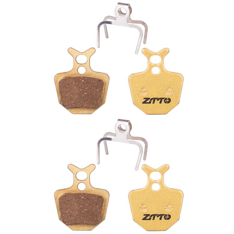 2쌍 ZTTO 산악 자전거 풀 메탈 구리 베이스 라이닝 오일 디스크 블록 브레이크 패드, MJ-01B, MJ-01D, MJ-01E, MJ-01F, MJ-02A, MJ-02B, MJ-02D, MJ-02F, MJ-03F, MJ-04B, MJ-05B, MJ-05C, MJ-07B, MJ-07C, 구멍 있는 MJ-07C, MJ-08A, MJ-08B, MJ-11A, MJ-11C, MJ-11D