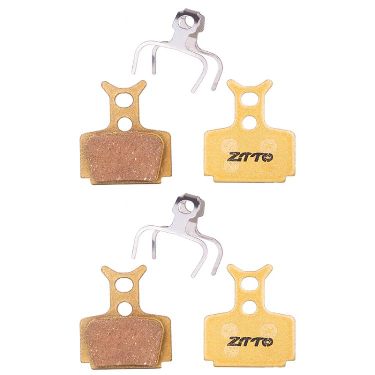 2쌍 ZTTO 산악 자전거 풀 메탈 구리 베이스 라이닝 오일 디스크 블록 브레이크 패드, MJ-01B, MJ-01D, MJ-01E, MJ-01F, MJ-02A, MJ-02B, MJ-02D, MJ-02F, MJ-03F, MJ-04B, MJ-05B, MJ-05C, MJ-07B, MJ-07C, 구멍 있는 MJ-07C, MJ-08A, MJ-08B, MJ-11A, MJ-11C, MJ-11D
