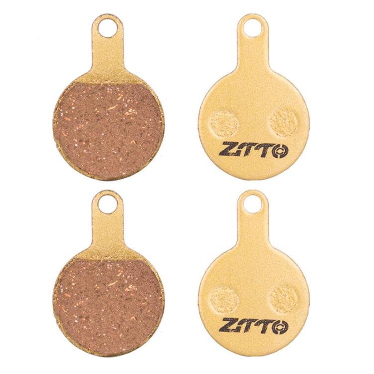 2쌍 ZTTO 산악 자전거 풀 메탈 구리 베이스 라이닝 오일 디스크 블록 브레이크 패드, MJ-01B, MJ-01D, MJ-01E, MJ-01F, MJ-02A, MJ-02B, MJ-02D, MJ-02F, MJ-03F, MJ-04B, MJ-05B, MJ-05C, MJ-07B, MJ-07C, 구멍 있는 MJ-07C, MJ-08A, MJ-08B, MJ-11A, MJ-11C, MJ-11D