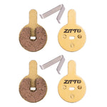 2쌍 ZTTO 산악 자전거 풀 메탈 구리 베이스 라이닝 오일 디스크 블록 브레이크 패드, MJ-01B, MJ-01D, MJ-01E, MJ-01F, MJ-02A, MJ-02B, MJ-02D, MJ-02F, MJ-03F, MJ-04B, MJ-05B, MJ-05C, MJ-07B, MJ-07C, 구멍 있는 MJ-07C, MJ-08A, MJ-08B, MJ-11A, MJ-11C, MJ-11D