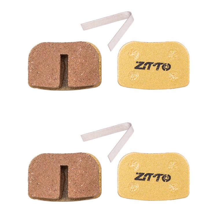 2쌍 ZTTO 산악 자전거 풀 메탈 구리 베이스 라이닝 오일 디스크 블록 브레이크 패드, MJ-01B, MJ-01D, MJ-01E, MJ-01F, MJ-02A, MJ-02B, MJ-02D, MJ-02F, MJ-03F, MJ-04B, MJ-05B, MJ-05C, MJ-07B, MJ-07C, 구멍 있는 MJ-07C, MJ-08A, MJ-08B, MJ-11A, MJ-11C, MJ-11D