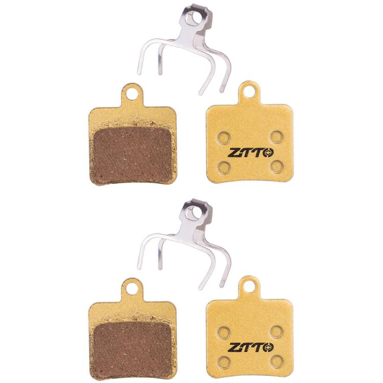 2쌍 ZTTO 산악 자전거 풀 메탈 구리 베이스 라이닝 오일 디스크 블록 브레이크 패드, MJ-01B, MJ-01D, MJ-01E, MJ-01F, MJ-02A, MJ-02B, MJ-02D, MJ-02F, MJ-03F, MJ-04B, MJ-05B, MJ-05C, MJ-07B, MJ-07C, 구멍 있는 MJ-07C, MJ-08A, MJ-08B, MJ-11A, MJ-11C, MJ-11D