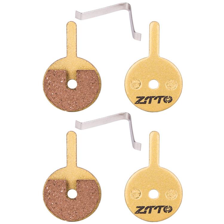 2쌍 ZTTO 산악 자전거 풀 메탈 구리 베이스 라이닝 오일 디스크 블록 브레이크 패드, MJ-01B, MJ-01D, MJ-01E, MJ-01F, MJ-02A, MJ-02B, MJ-02D, MJ-02F, MJ-03F, MJ-04B, MJ-05B, MJ-05C, MJ-07B, MJ-07C, 구멍 있는 MJ-07C, MJ-08A, MJ-08B, MJ-11A, MJ-11C, MJ-11D