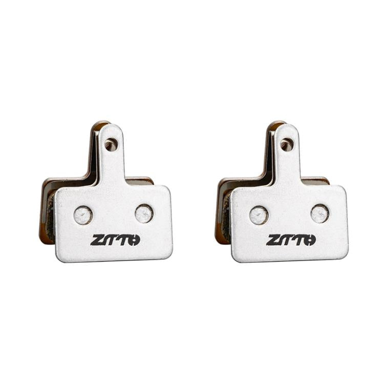 2쌍 ZTTO 자전거 금속 소결 케이블 산악 도로 자전거 전기 스쿠터 디스크 브레이크 라이닝, 01B, 01E, 01F, 02D, 02F, 860, 861, 944