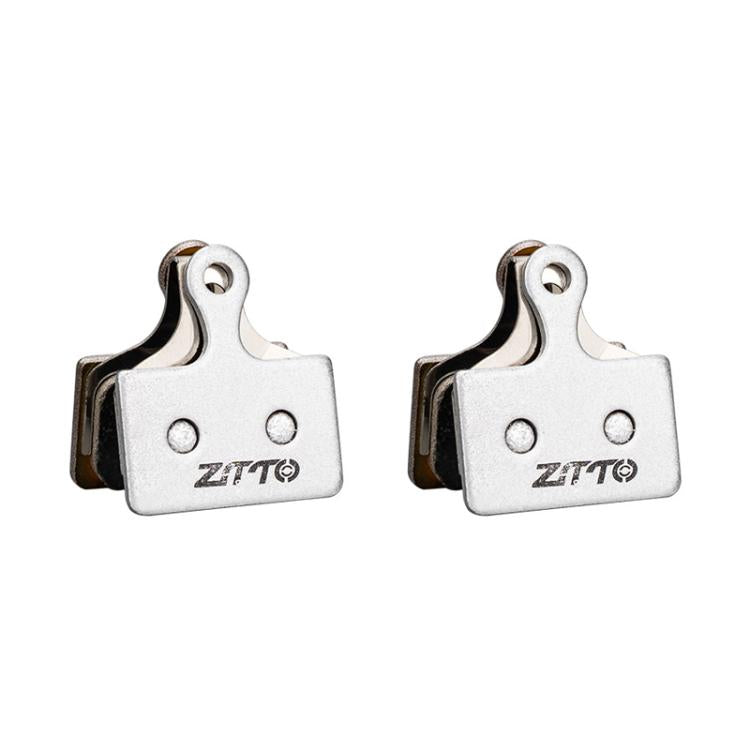2쌍 ZTTO 자전거 금속 소결 케이블 산악 도로 자전거 전기 스쿠터 디스크 브레이크 라이닝, 01B, 01E, 01F, 02D, 02F, 860, 861, 944