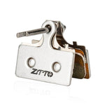2쌍 ZTTO 자전거 금속 소결 케이블 산악 도로 자전거 전기 스쿠터 디스크 브레이크 라이닝, 01B, 01E, 01F, 02D, 02F, 860, 861, 944