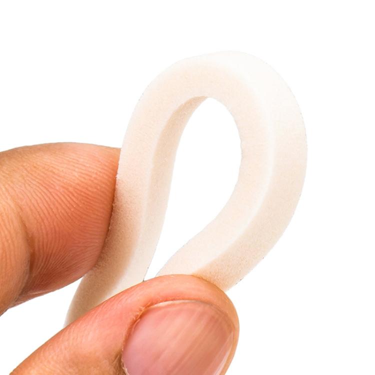 2쌍 ZTTO 산악 자전거 충격 흡수 포크 오일 방진 스펀지 링, 30mm, 32mm, 34mm, 35mm, 36mm, 38mm, 40mm