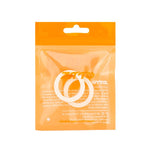 2쌍 ZTTO 산악 자전거 충격 흡수 포크 오일 방진 스펀지 링, 30mm, 32mm, 34mm, 35mm, 36mm, 38mm, 40mm