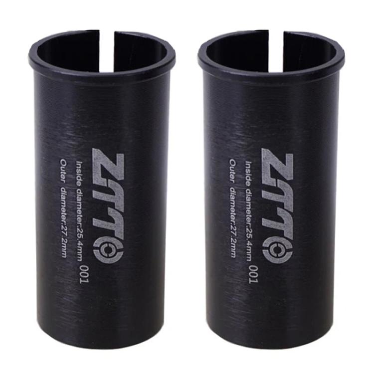 2개 ZTTO 자전거 시트 포스트 변환 슬리브 리듀서 커버, 25.4-27.2mm 001, 25.4-28.6mm 002, 27.2-28.6mm 003, 27.2-30.4mm 004, 27.2-30.8mm 005, 27.2-31.6mm 006, 27.2-33.9mm 007, 31.8-34.9mm 008, 30.9-31.6mm 009, 25.4-30.9mm 010, 25.4-31.6mm 011