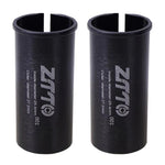 2개 ZTTO 자전거 시트 포스트 변환 슬리브 리듀서 커버, 25.4-27.2mm 001, 25.4-28.6mm 002, 27.2-28.6mm 003, 27.2-30.4mm 004, 27.2-30.8mm 005, 27.2-31.6mm 006, 27.2-33.9mm 007, 31.8-34.9mm 008, 30.9-31.6mm 009, 25.4-30.9mm 010, 25.4-31.6mm 011