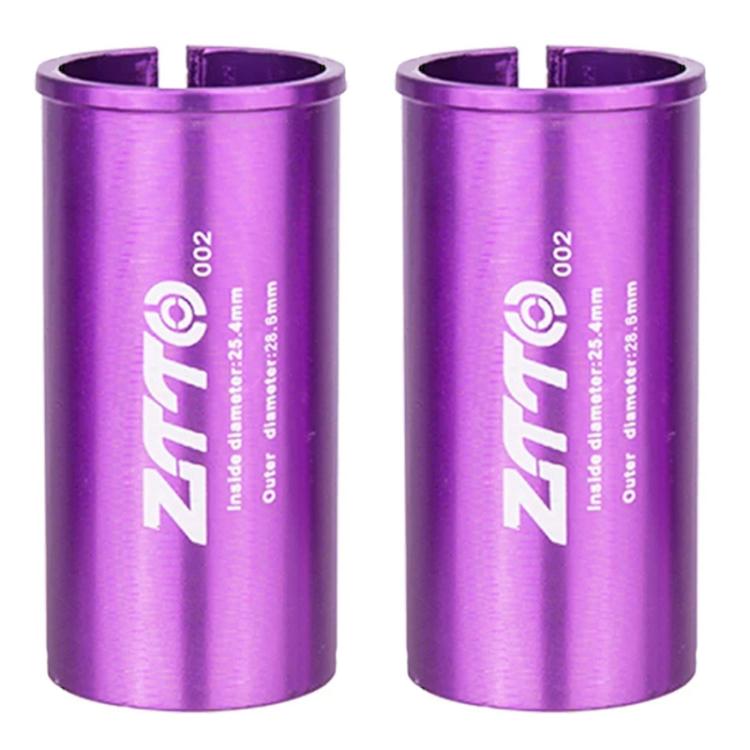 2개 ZTTO 자전거 시트 포스트 변환 슬리브 리듀서 커버, 25.4-27.2mm 001, 25.4-28.6mm 002, 27.2-28.6mm 003, 27.2-30.4mm 004, 27.2-30.8mm 005, 27.2-31.6mm 006, 27.2-33.9mm 007, 31.8-34.9mm 008, 30.9-31.6mm 009, 25.4-30.9mm 010, 25.4-31.6mm 011