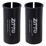 2개 ZTTO 자전거 시트 포스트 변환 슬리브 리듀서 커버, 25.4-27.2mm 001, 25.4-28.6mm 002, 27.2-28.6mm 003, 27.2-30.4mm 004, 27.2-30.8mm 005, 27.2-31.6mm 006, 27.2-33.9mm 007, 31.8-34.9mm 008, 30.9-31.6mm 009, 25.4-30.9mm 010, 25.4-31.6mm 011