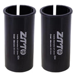 2개 ZTTO 자전거 시트 포스트 변환 슬리브 리듀서 커버, 25.4-27.2mm 001, 25.4-28.6mm 002, 27.2-28.6mm 003, 27.2-30.4mm 004, 27.2-30.8mm 005, 27.2-31.6mm 006, 27.2-33.9mm 007, 31.8-34.9mm 008, 30.9-31.6mm 009, 25.4-30.9mm 010, 25.4-31.6mm 011