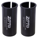 2개 ZTTO 자전거 시트 포스트 변환 슬리브 리듀서 커버, 25.4-27.2mm 001, 25.4-28.6mm 002, 27.2-28.6mm 003, 27.2-30.4mm 004, 27.2-30.8mm 005, 27.2-31.6mm 006, 27.2-33.9mm 007, 31.8-34.9mm 008, 30.9-31.6mm 009, 25.4-30.9mm 010, 25.4-31.6mm 011