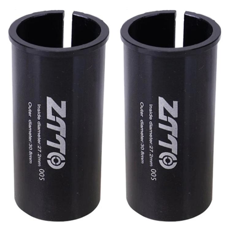 2개 ZTTO 자전거 시트 포스트 변환 슬리브 리듀서 커버, 25.4-27.2mm 001, 25.4-28.6mm 002, 27.2-28.6mm 003, 27.2-30.4mm 004, 27.2-30.8mm 005, 27.2-31.6mm 006, 27.2-33.9mm 007, 31.8-34.9mm 008, 30.9-31.6mm 009, 25.4-30.9mm 010, 25.4-31.6mm 011