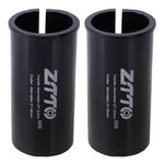 2개 ZTTO 자전거 시트 포스트 변환 슬리브 리듀서 커버, 25.4-27.2mm 001, 25.4-28.6mm 002, 27.2-28.6mm 003, 27.2-30.4mm 004, 27.2-30.8mm 005, 27.2-31.6mm 006, 27.2-33.9mm 007, 31.8-34.9mm 008, 30.9-31.6mm 009, 25.4-30.9mm 010, 25.4-31.6mm 011