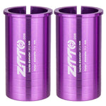 2개 ZTTO 자전거 시트 포스트 변환 슬리브 리듀서 커버, 25.4-27.2mm 001, 25.4-28.6mm 002, 27.2-28.6mm 003, 27.2-30.4mm 004, 27.2-30.8mm 005, 27.2-31.6mm 006, 27.2-33.9mm 007, 31.8-34.9mm 008, 30.9-31.6mm 009, 25.4-30.9mm 010, 25.4-31.6mm 011