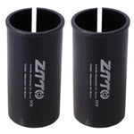 2개 ZTTO 자전거 시트 포스트 변환 슬리브 리듀서 커버, 25.4-27.2mm 001, 25.4-28.6mm 002, 27.2-28.6mm 003, 27.2-30.4mm 004, 27.2-30.8mm 005, 27.2-31.6mm 006, 27.2-33.9mm 007, 31.8-34.9mm 008, 30.9-31.6mm 009, 25.4-30.9mm 010, 25.4-31.6mm 011