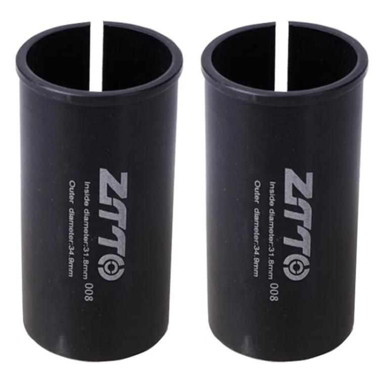 2개 ZTTO 자전거 시트 포스트 변환 슬리브 리듀서 커버, 25.4-27.2mm 001, 25.4-28.6mm 002, 27.2-28.6mm 003, 27.2-30.4mm 004, 27.2-30.8mm 005, 27.2-31.6mm 006, 27.2-33.9mm 007, 31.8-34.9mm 008, 30.9-31.6mm 009, 25.4-30.9mm 010, 25.4-31.6mm 011