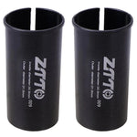 2개 ZTTO 자전거 시트 포스트 변환 슬리브 리듀서 커버, 25.4-27.2mm 001, 25.4-28.6mm 002, 27.2-28.6mm 003, 27.2-30.4mm 004, 27.2-30.8mm 005, 27.2-31.6mm 006, 27.2-33.9mm 007, 31.8-34.9mm 008, 30.9-31.6mm 009, 25.4-30.9mm 010, 25.4-31.6mm 011