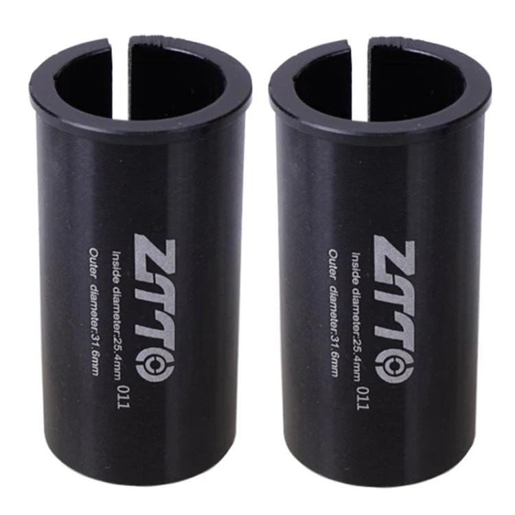 2개 ZTTO 자전거 시트 포스트 변환 슬리브 리듀서 커버, 25.4-27.2mm 001, 25.4-28.6mm 002, 27.2-28.6mm 003, 27.2-30.4mm 004, 27.2-30.8mm 005, 27.2-31.6mm 006, 27.2-33.9mm 007, 31.8-34.9mm 008, 30.9-31.6mm 009, 25.4-30.9mm 010, 25.4-31.6mm 011
