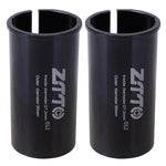 2개 ZTTO 자전거 시트 포스트 변환 슬리브 리듀서 커버, 25.4-27.2mm 001, 25.4-28.6mm 002, 27.2-28.6mm 003, 27.2-30.4mm 004, 27.2-30.8mm 005, 27.2-31.6mm 006, 27.2-33.9mm 007, 31.8-34.9mm 008, 30.9-31.6mm 009, 25.4-30.9mm 010, 25.4-31.6mm 011